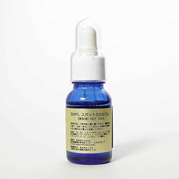 Amazon | EGF原液30%(3ppm/30μg)高配合「SMPL スポットEGセラム